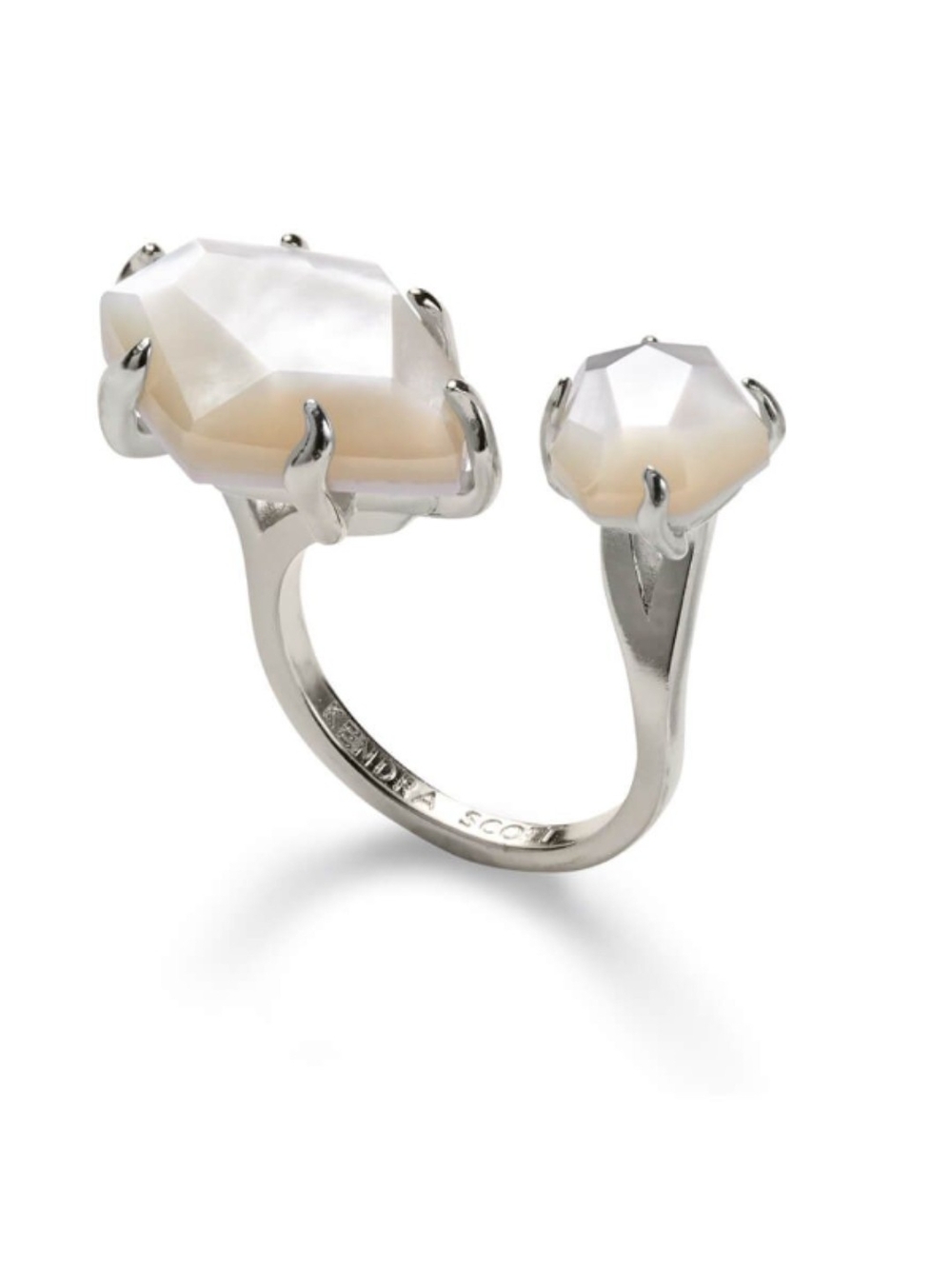 KENDRA SCOTT Open Ring